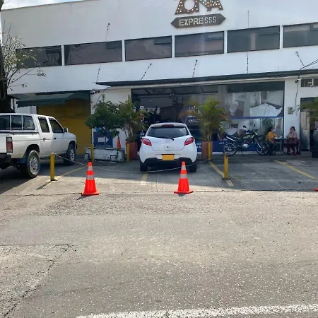 Hotel Zona Express Sandiego